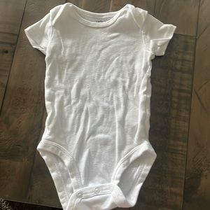 Carters 3M onesie